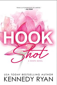 portada Hook Shot (Hoops, 3) (in English)