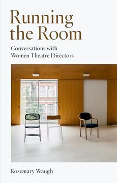 portada Running the Room: Conversations with Women Theatre Directors (in English)