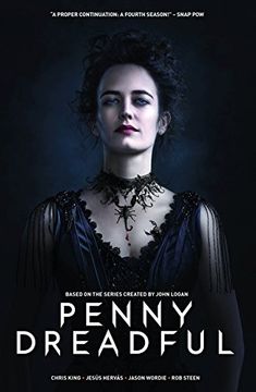 portada Penny Dreadful - the Ongoing Series Volume 3: The Light of all Lights (en Inglés)
