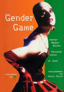portada Gender Game.
