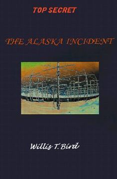 portada the alaska incident (en Inglés)
