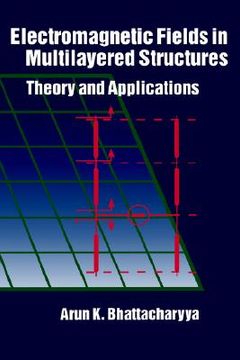 portada electromagnetic fields in multilayered structures theory and applications (en Inglés)