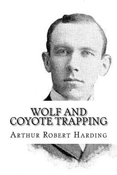 portada Wolf and Coyote Trapping (in English)