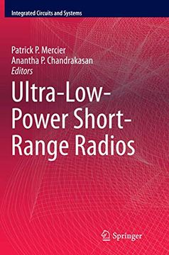 portada Ultra-Low-Power Short-Range Radios (in English)