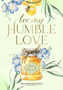 portada Bee my Humble Love (en Alemán)