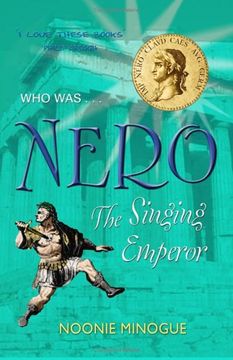 portada Nero: The Singing Emperor