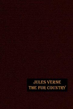 portada the fur country (in English)
