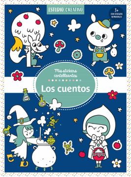 portada Los Cuentos - Stickers Centelleantes (Mis Stickers Centelleantes) (in Spanish)