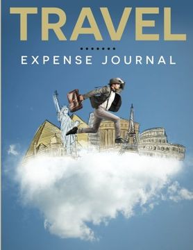 portada Travel Expense Journal