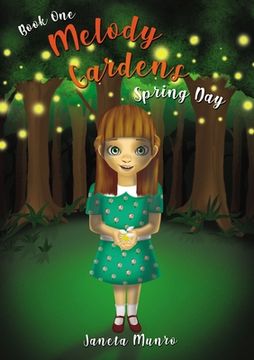 portada Melody Gardens: Spring Day (en Inglés)
