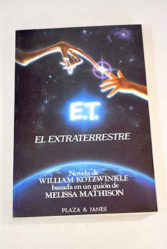 portada E. T. El Extraterrestre