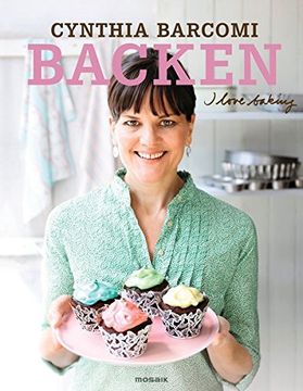 portada Backen. I Love Baking - (in German)
