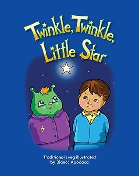 portada Twinkle, Twinkle, Little Star