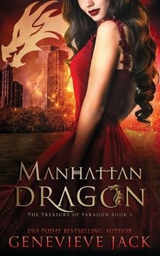 portada Manhattan Dragon (en Inglés)