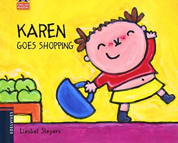 portada Karen Goes Shopping (in Spanish)