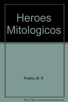 portada Heroes Mitologicos