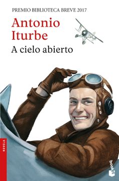 portada A Cielo Abierto (Novela y Relatos) (in Spanish)