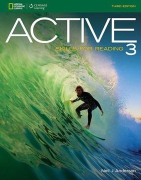 portada Active Skills for Reading 3 (en Inglés)
