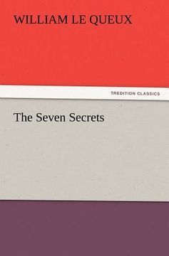 portada the seven secrets (in English)