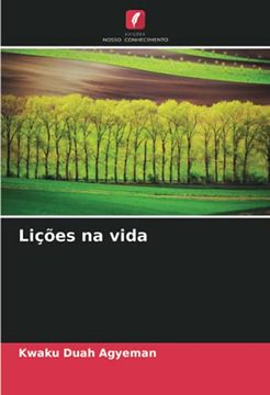 portada Lições na Vida (in Portuguese)