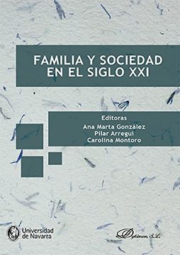 portada Familia y Sociedad en el siglo XXI