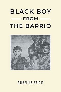 portada Black boy From the Barrio (en Inglés)