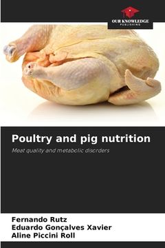 portada Poultry and pig nutrition (en Inglés)