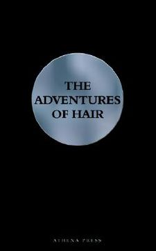 portada the adventures of hair (in English)