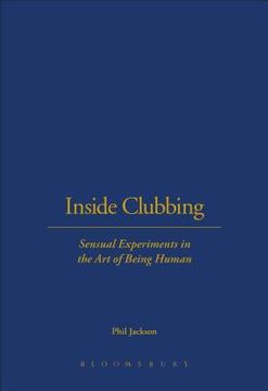 portada Inside Clubbing (en Inglés)