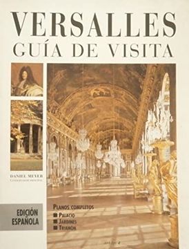 portada Versailles Guide de Visite (Guides)