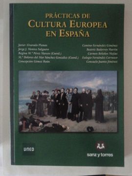 portada PRÃCTICAS DE CULTURA EUROPEA EN ESPAÃ'A