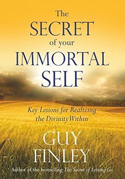 portada The Secret of Your Immortal Self Forthcoming