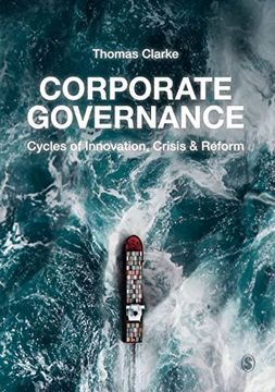 portada Corporate Governance: Cycles of Innovation, Crisis and Reform 