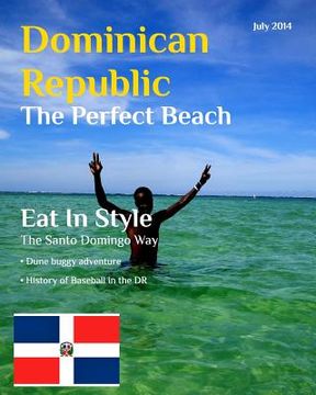 portada The DR: Dominican Republic (in English)
