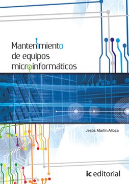 portada Mantenimiento de Equipos Microinformáticos (in Spanish)