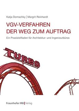 portada Vgv-Verfahren - der weg zum Auftrag. (in German)