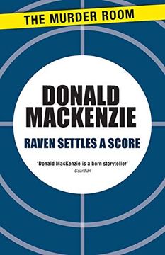 portada Raven Settles a Score (John Raven) (en Inglés)