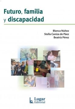 portada Futuro, Familia y Discapacidad (in Spanish)