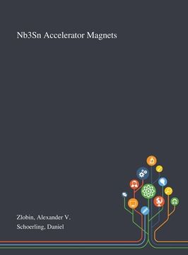 portada Nb3Sn Accelerator Magnets (en Inglés)