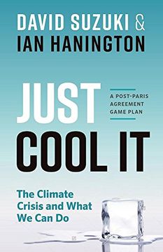 portada Just Cool It!: The Climate Crisis and What We Can Do - A Post-Paris Agreement Game Plan