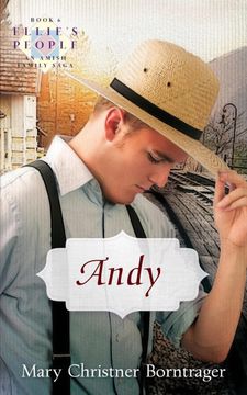 portada Andy: Ellie's People Series, Book 6 (en Inglés)