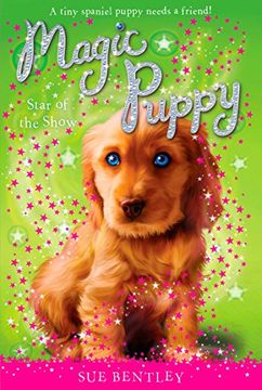 portada Star of the Show #4 (Magic Puppy) (en Inglés)