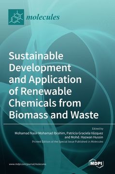 portada Sustainable Development and Application of Renewable Chemicals from Biomass and Waste (in English)