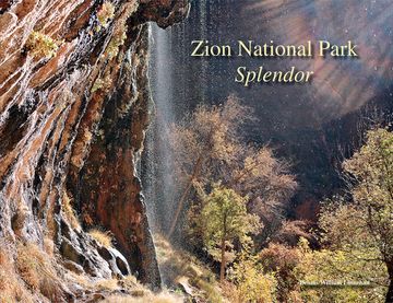 portada Zion National Park Splendor (en Inglés)