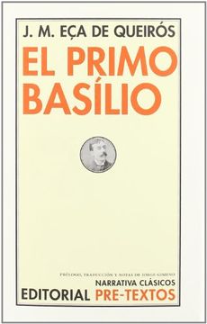 portada El Primo Basílio (in Spanish)