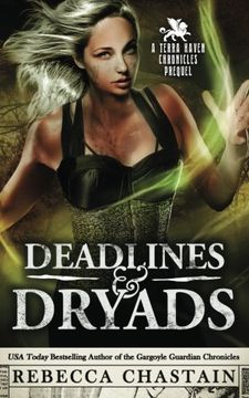 portada Deadlines & Dryads: A Terra Haven Chronicles Prequel