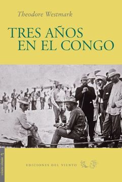 portada Tres Años en el Congo (in Spanish)