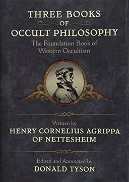 portada Three Books of Occult Philosophy (Llewellyn's Sourc) (in English)