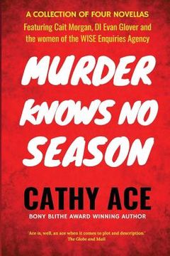 portada Murder Knows No Season (en Inglés)