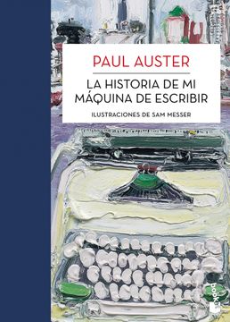 portada La Historia de mi Maquina de Escribir (in Spanish)